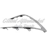 BUMPER MOLDING FR LH CHROME XLE HYB — photo 4