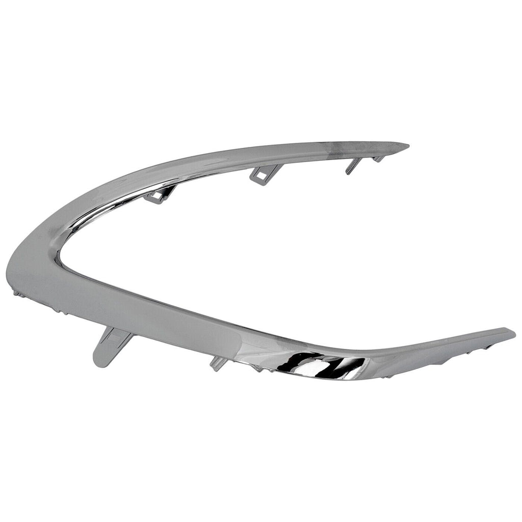 BUMPER MOLDING FR LH CHROME XLE HYB