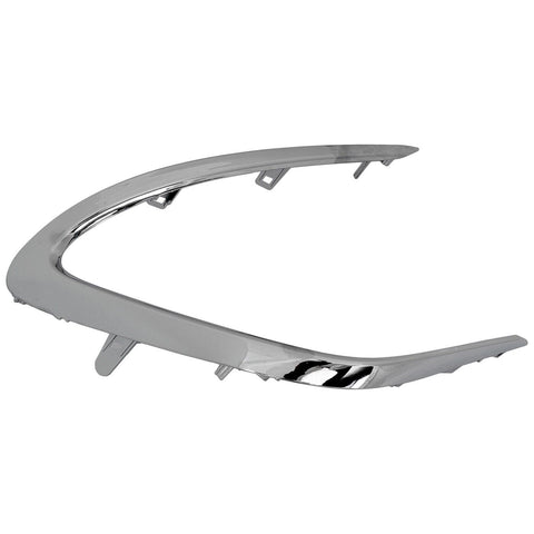 BUMPER MOLDING FR LH CHROME XLE HYB