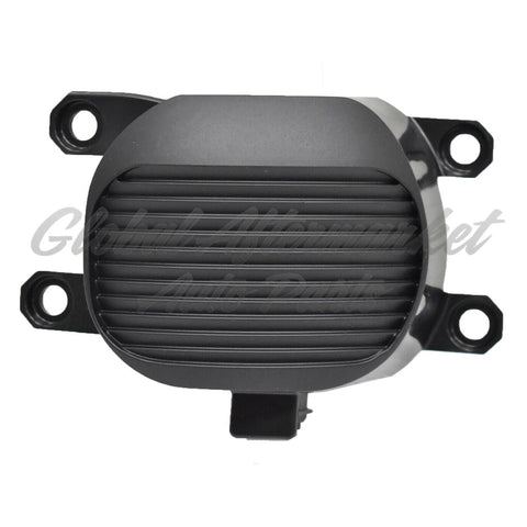 FOG LAMP COVER LH TEXTURED BLACK