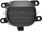 FOG LAMP COVER LH TEXTURED BLACK — photo 2