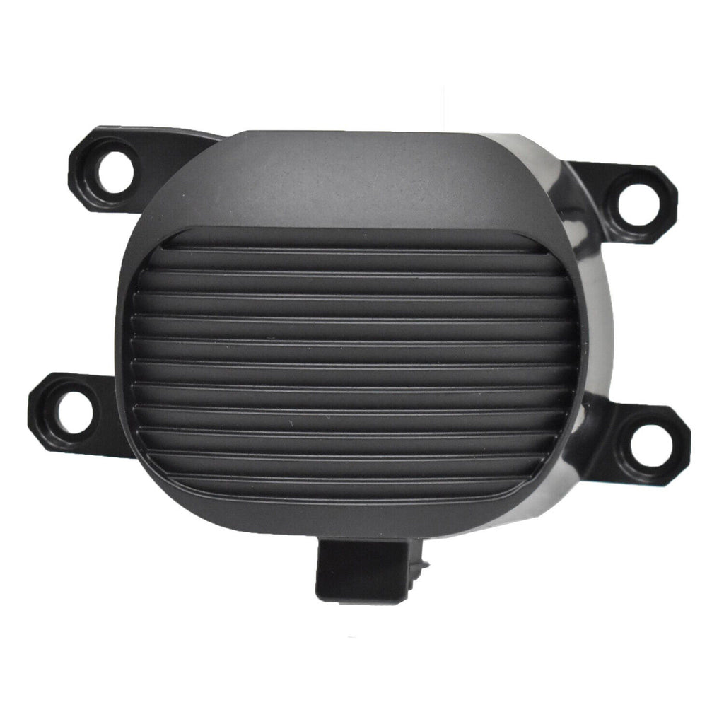 FOG LAMP COVER LH TEXTURED BLACK