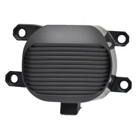 FOG LAMP COVER LH TEXTURED BLACK