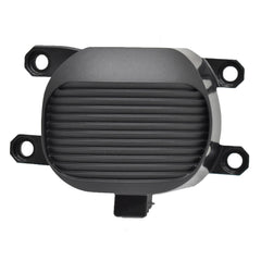FOG LAMP COVER LH TEXTURED BLACK