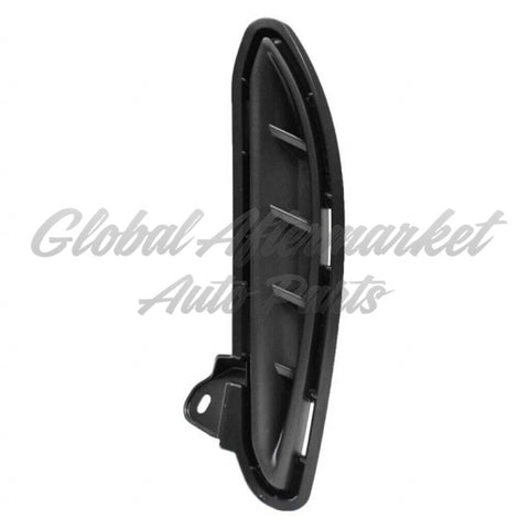 GRILLE LOWER FR LH BLACK