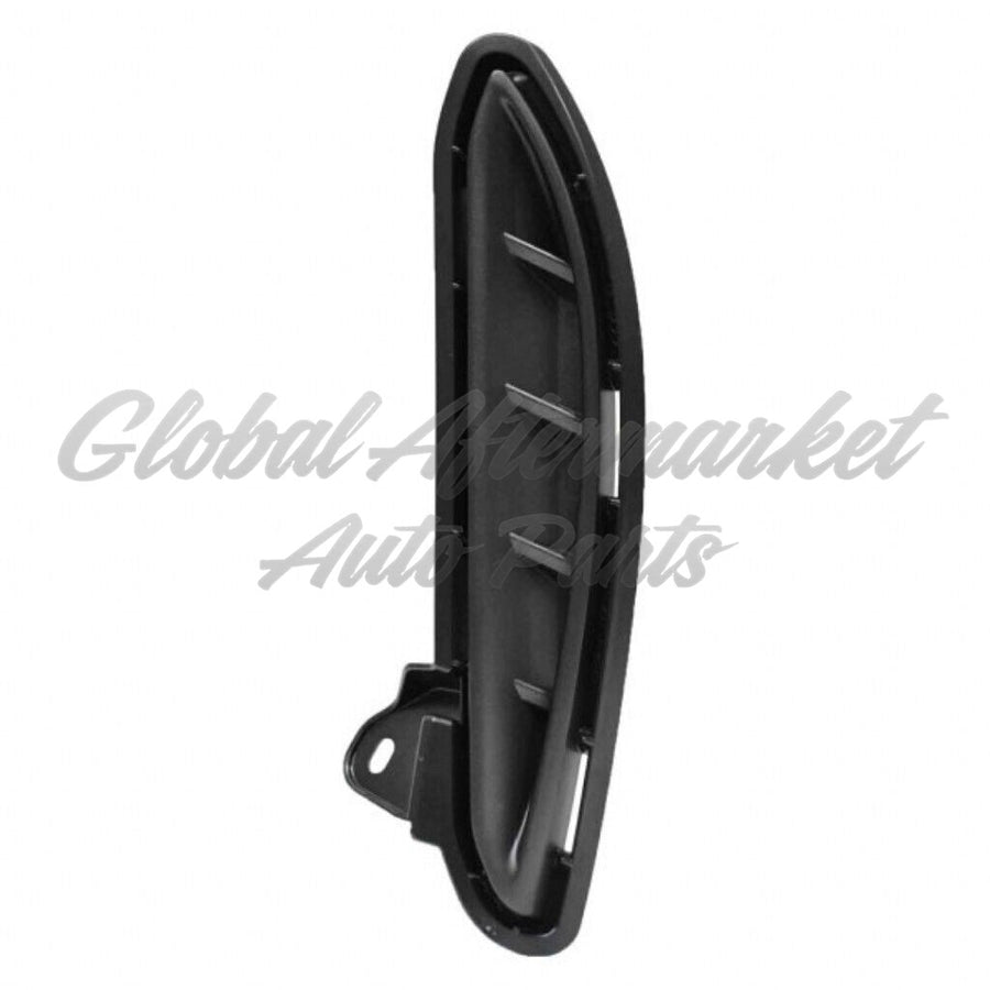 GRILLE LOWER FR LH BLACK