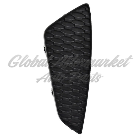 GRILLE LOWER FR LH BLACK TEXTURED VERTICAL PIECE XSE MODEL