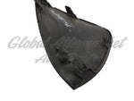 FOG LAMP COVER LH TEXTURED BLACK — photo 2
