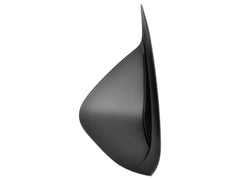 FOG LAMP COVER LH TEXTURED BLACK