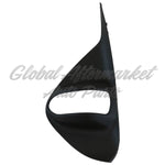 FOG LAMP BEZEL LH TEXTURED BLACK — photo 2
