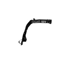 GRILLE LOWER FR LH GLOSS BLACK W/LAMP/ FOR PLUG-IN/PRIME HOLE