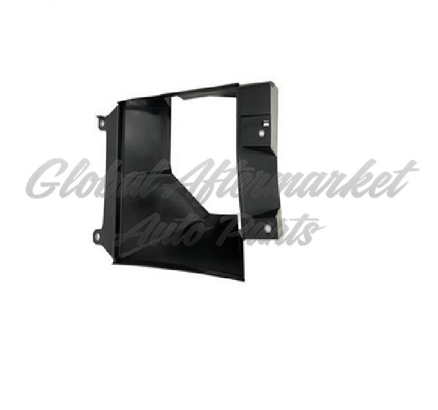 BUMPER AIR DUCT LH