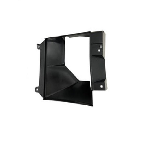 BUMPER AIR DUCT LH