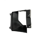 BUMPER AIR DUCT LH