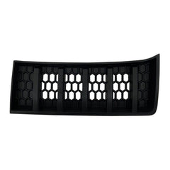 BUMPER AIR DUCT LH BLACK (OUTER GRILLE BELOW HEAD LAMP)