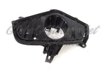 FOG LAMP BEZEL FR LH GLOSS BLACK EXCLUDE LE MODELS — photo 1