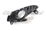 FOG LAMP BEZEL FR LH GLOSS BLACK EXCLUDE LE MODELS — photo 2