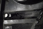 FOG LAMP BEZEL FR LH GLOSS BLACK EXCLUDE LE MODELS — photo 4