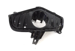 FOG LAMP BEZEL FR LH GLOSS BLACK EXCLUDE LE MODELS