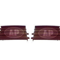 GRILLE LOWER RH W/O LASER CRUISE