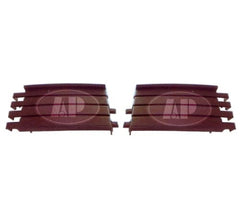 GRILLE LOWER RH W/O LASER CRUISE