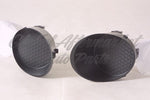 FOG LAMP COVER FR RH USE W/RESIN COVER — photo 1