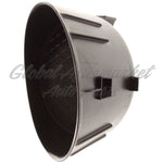 FOG LAMP COVER FR RH USE W/RESIN COVER — photo 3