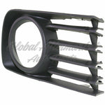 FOG LAMP BEZEL FR RH MATTE-BLACK — photo 3