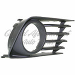 FOG LAMP BEZEL FR RH MATTE-BLACK — photo 4
