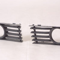 FOG LAMP BEZEL FR RH MATTE-BLACK