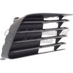FOG LAMP COVER FR RH MATTE-BLACK — photo 4