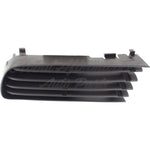 FOG LAMP COVER FR RH MATTE-BLACK — photo 5