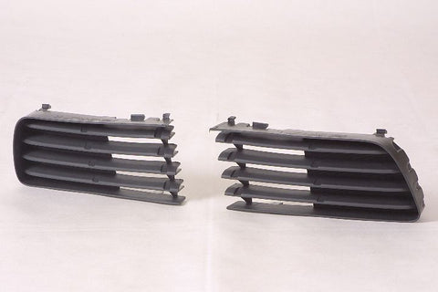 FOG LAMP COVER FR RH MATTE-BLACK