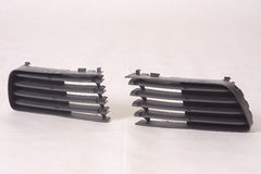 FOG LAMP COVER FR RH MATTE-BLACK