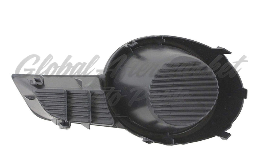 FOG LAMP COVER FR RH MATTE-BLACK