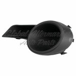 FOG LAMP COVER FR RH MATTE-BLACK — photo 5