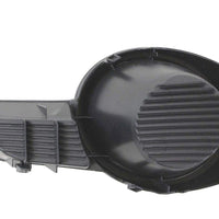 FOG LAMP COVER FR RH MATTE-BLACK