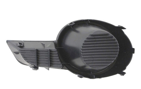 FOG LAMP COVER FR RH MATTE-BLACK