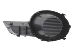 FOG LAMP COVER FR RH MATTE-BLACK
