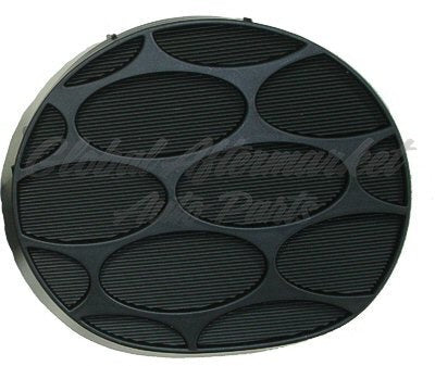 FOG LAMP INNER COVER FR RH MATTE BLACK