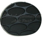 FOG LAMP INNER COVER FR RH MATTE BLACK — photo 1