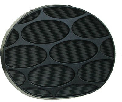 FOG LAMP INNER COVER FR RH MATTE BLACK