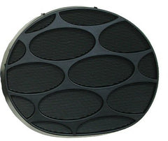 FOG LAMP INNER COVER FR RH MATTE BLACK