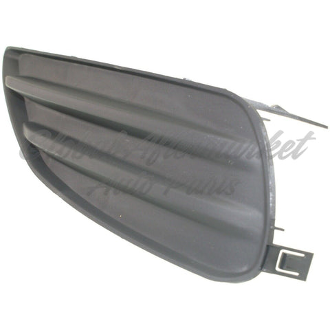 FOG LAMP COVER FR RH MATT-BLACK W/O SPOILER TYPE