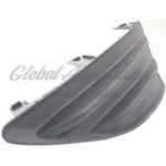 FOG LAMP COVER FR RH MATT-BLACK W/O SPOILER TYPE — photo 3