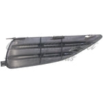 FOG LAMP COVER FR RH MATT-BLACK W/O SPOILER TYPE — photo 4