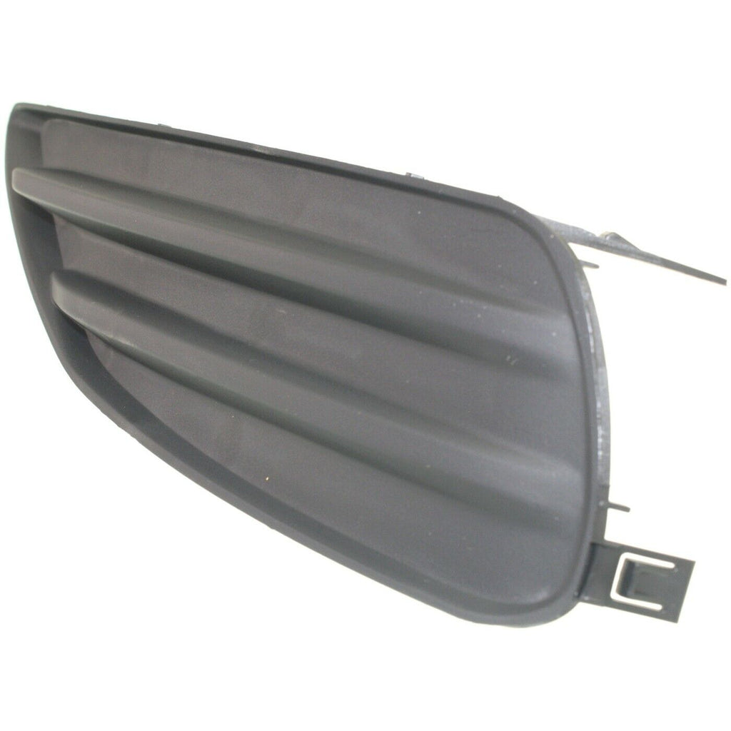 FOG LAMP COVER FR RH MATT-BLACK W/O SPOILER TYPE