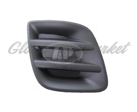 FOG LAMP COVER FR RH MATTE-BLACK BASE/SPORT