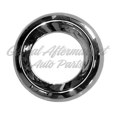 FOG LAMP BEZEL FR RH CHROME RING LTD