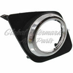 FOG LAMP BEZEL FR RH BASE/SPORT MATTE FINISH W/CHROME RING — photo 3